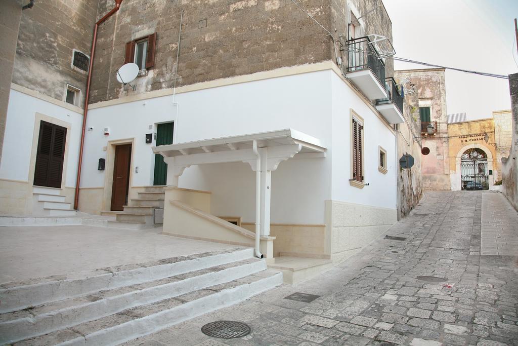 L'Angolo Del Salento Oria  Exterior photo